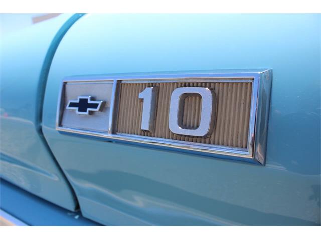 1965 Chevrolet C/K (CC-2083016) for sale in La Verne, California
