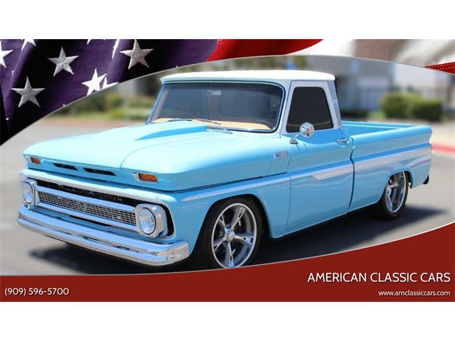 1965 Chevrolet C/K (CC-2083016) for sale in La Verne, California