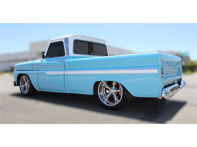 1965 Chevrolet C/K (CC-2083016) for sale in La Verne, California