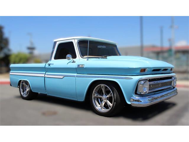 1965 Chevrolet C/K (CC-2083016) for sale in La Verne, California