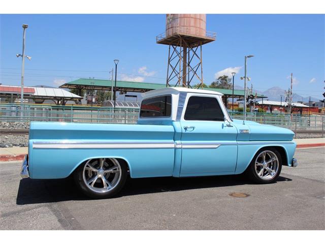 1965 Chevrolet C/K (CC-2083016) for sale in La Verne, California