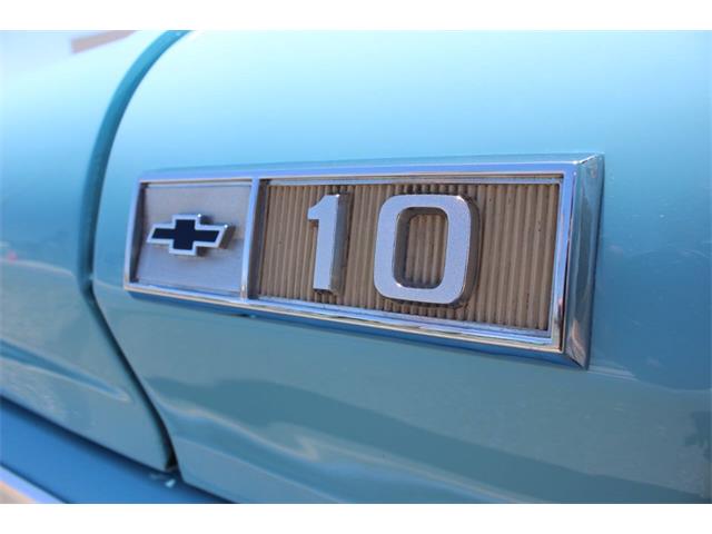 1965 Chevrolet C/K (CC-2083016) for sale in La Verne, California