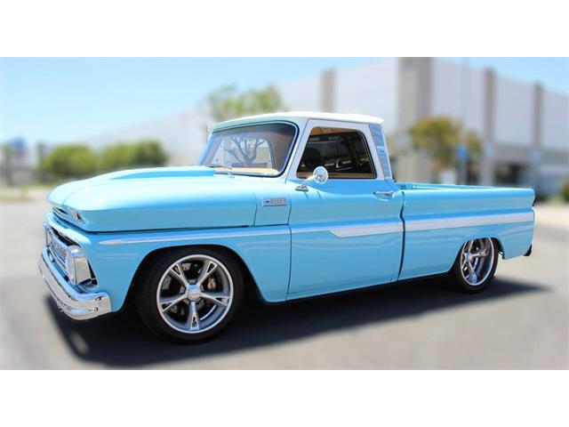 1965 Chevrolet C/K (CC-2083016) for sale in La Verne, California