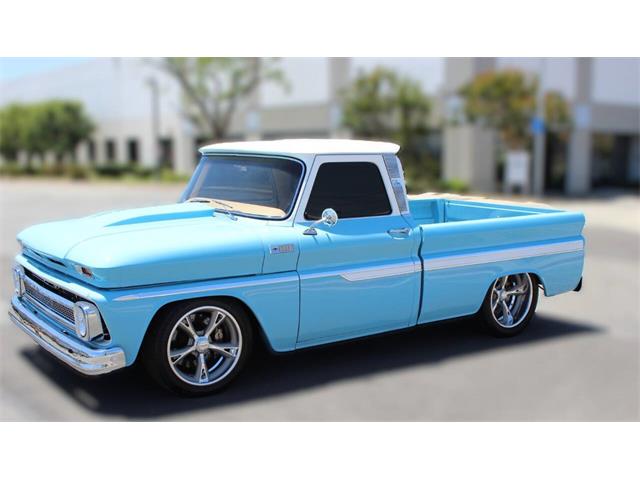 1965 Chevrolet C/K (CC-2083016) for sale in La Verne, California