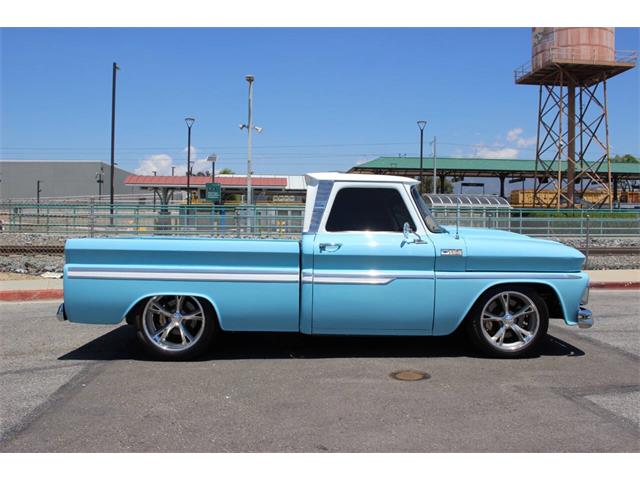 1965 Chevrolet C/K (CC-2083016) for sale in La Verne, California