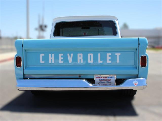 1965 Chevrolet C/K (CC-2083016) for sale in La Verne, California