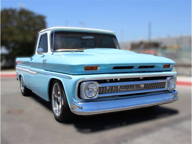 1965 Chevrolet C/K (CC-2083016) for sale in La Verne, California
