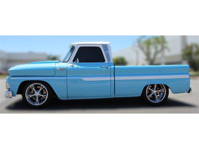 1965 Chevrolet C/K (CC-2083016) for sale in La Verne, California