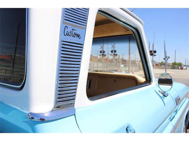 1965 Chevrolet C/K (CC-2083016) for sale in La Verne, California