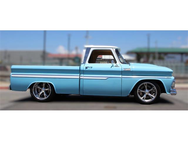 1965 Chevrolet C/K (CC-2083016) for sale in La Verne, California
