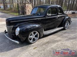 1940 Ford 5 Window Deluxe Coupe (CC-2083017) for sale in Hiram, Georgia