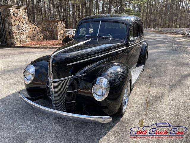 1940 Ford 5 Window Deluxe Coupe (CC-2083017) for sale in Hiram, Georgia
