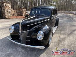 1940 Ford 5 Window Deluxe Coupe (CC-2083017) for sale in Hiram, Georgia