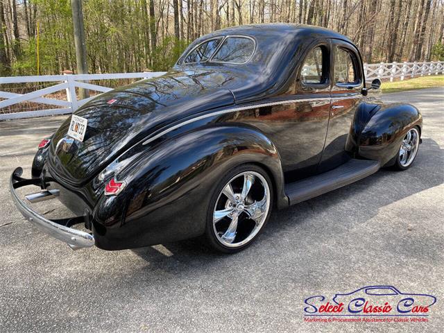 1940 Ford 5 Window Deluxe Coupe (CC-2083017) for sale in Hiram, Georgia