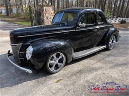 1940 Ford 5 Window Deluxe Coupe (CC-2083017) for sale in Hiram, Georgia
