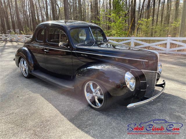1940 Ford 5 Window Deluxe Coupe (CC-2083017) for sale in Hiram, Georgia