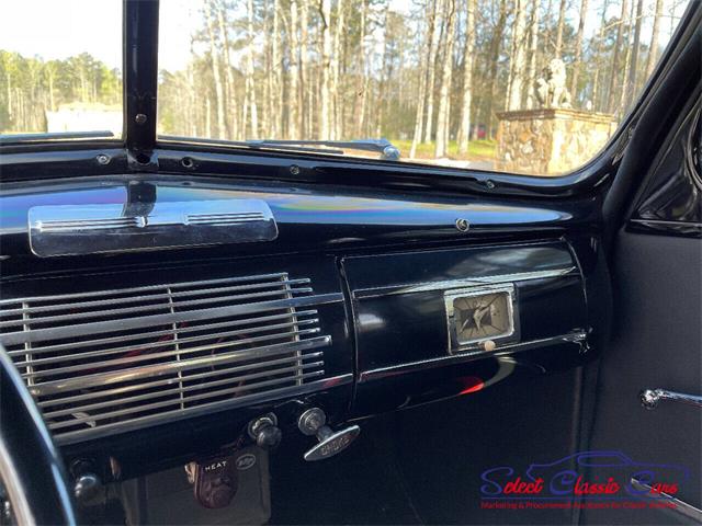 1940 Ford 5 Window Deluxe Coupe (CC-2083017) for sale in Hiram, Georgia