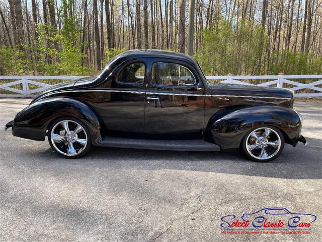 1940 Ford 5 Window Deluxe Coupe (CC-2083017) for sale in Hiram, Georgia