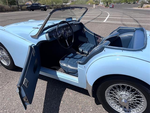 1963 Triumph Roadster (CC-2083018) for sale in Phoenix, Arizona