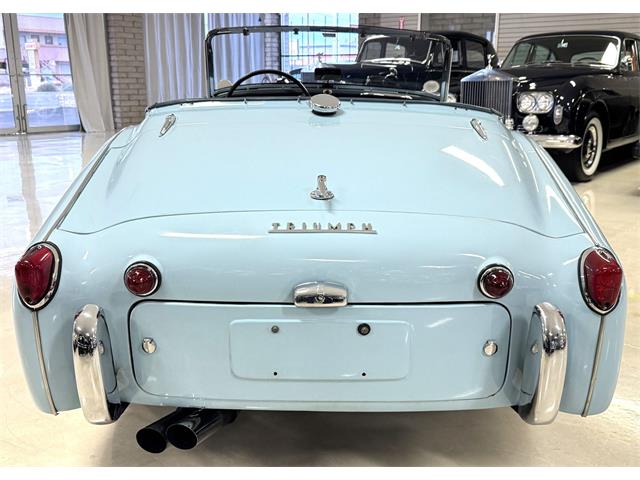 1963 Triumph Roadster (CC-2083018) for sale in Phoenix, Arizona