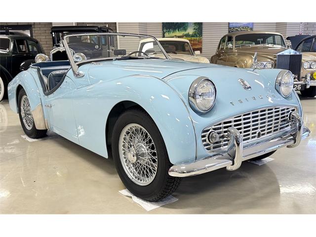 1963 Triumph Roadster (CC-2083018) for sale in Phoenix, Arizona