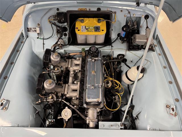 1963 Triumph Roadster (CC-2083018) for sale in Phoenix, Arizona