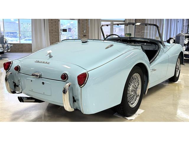 1963 Triumph Roadster (CC-2083018) for sale in Phoenix, Arizona
