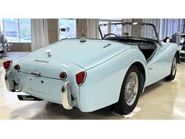 1963 Triumph Roadster (CC-2083018) for sale in Phoenix, Arizona