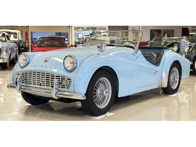 1963 Triumph Roadster (CC-2083018) for sale in Phoenix, Arizona
