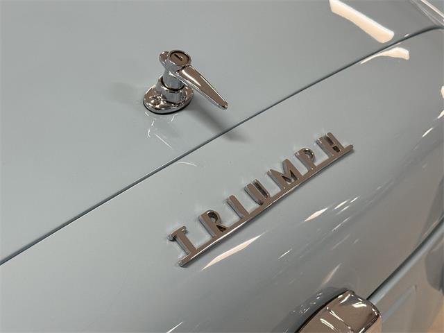 1963 Triumph Roadster (CC-2083018) for sale in Phoenix, Arizona
