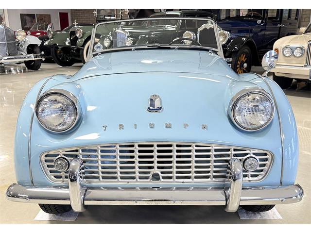1963 Triumph Roadster (CC-2083018) for sale in Phoenix, Arizona