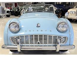 1963 Triumph Roadster (CC-2083018) for sale in Phoenix, Arizona