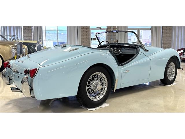 1963 Triumph Roadster (CC-2083018) for sale in Phoenix, Arizona