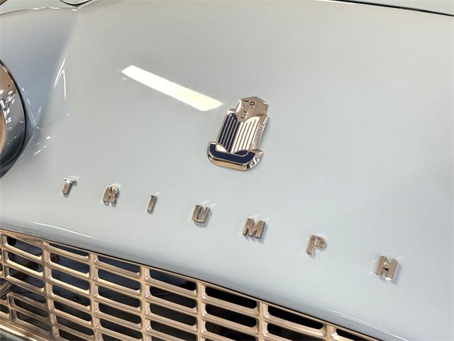 1963 Triumph Roadster (CC-2083018) for sale in Phoenix, Arizona