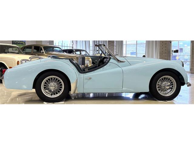 1963 Triumph Roadster (CC-2083018) for sale in Phoenix, Arizona