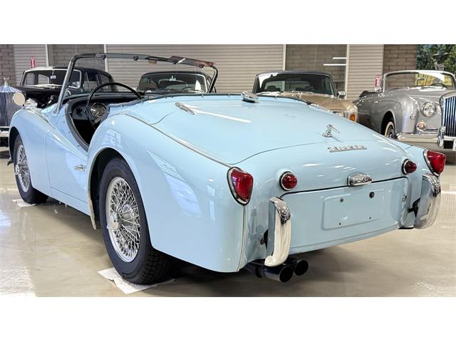 1963 Triumph Roadster (CC-2083018) for sale in Phoenix, Arizona