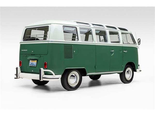 1965 Volkswagen Microbus (CC-2083019) for sale in Costa Mesa, California