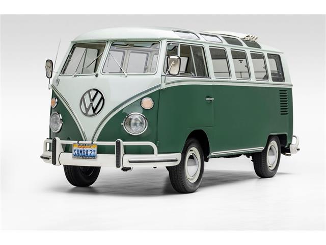 1965 Volkswagen Microbus (CC-2083019) for sale in Costa Mesa, California