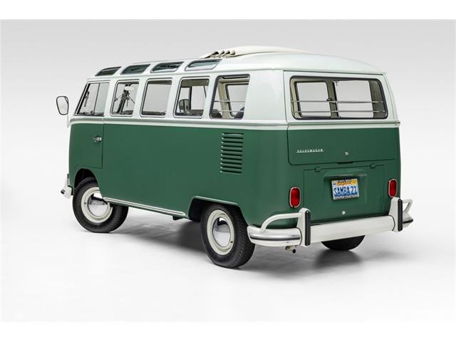 1965 Volkswagen Microbus (CC-2083019) for sale in Costa Mesa, California