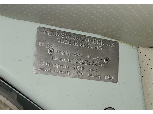 1965 Volkswagen Microbus (CC-2083019) for sale in Costa Mesa, California