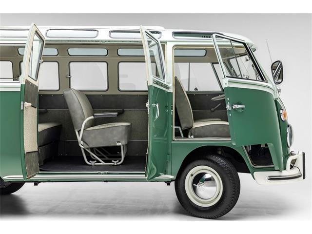 1965 Volkswagen Microbus (CC-2083019) for sale in Costa Mesa, California