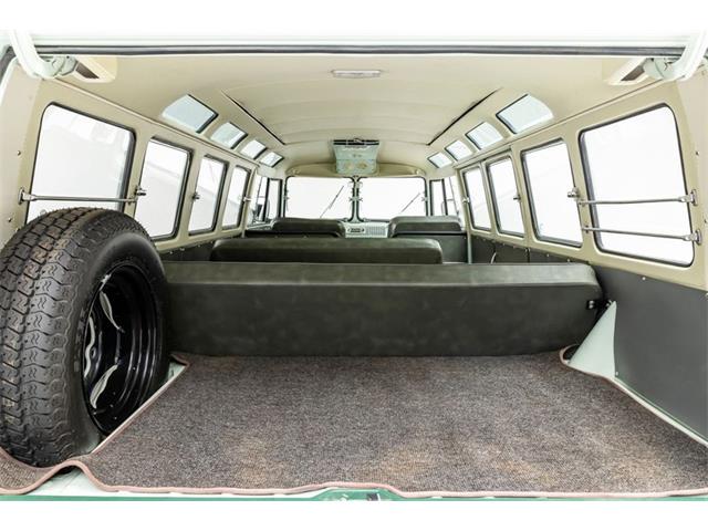 1965 Volkswagen Microbus (CC-2083019) for sale in Costa Mesa, California