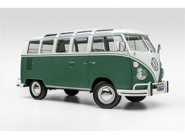 1965 Volkswagen Microbus (CC-2083019) for sale in Costa Mesa, California