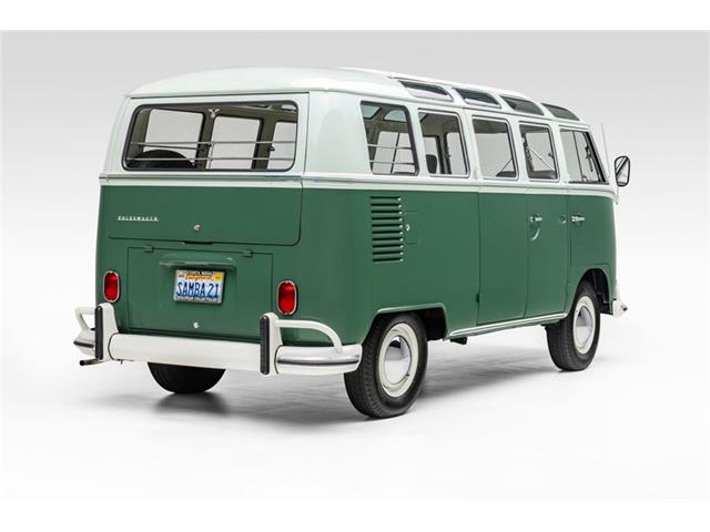 1965 Volkswagen Microbus (CC-2083019) for sale in Costa Mesa, California