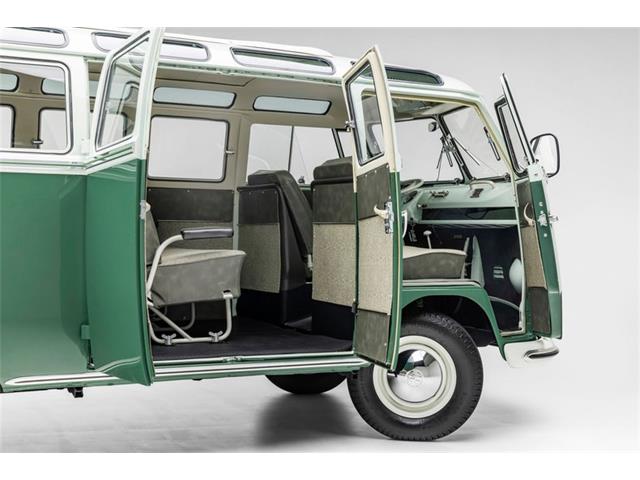 1965 Volkswagen Microbus (CC-2083019) for sale in Costa Mesa, California