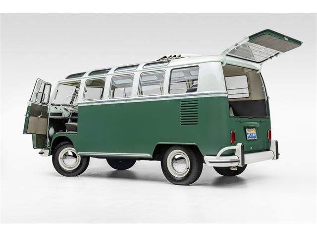 1965 Volkswagen Microbus (CC-2083019) for sale in Costa Mesa, California