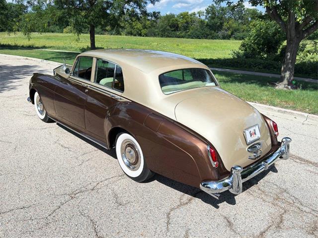 1959 Rolls-Royce Silver Cloud (CC-2083020) for sale in Carey, Illinois
