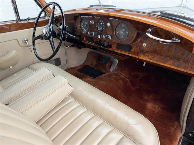 1959 Rolls-Royce Silver Cloud (CC-2083020) for sale in Carey, Illinois