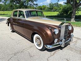 1959 Rolls-Royce Silver Cloud (CC-2083020) for sale in Carey, Illinois