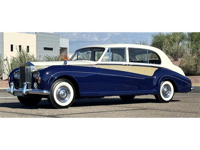 1965 Rolls-Royce Limousine (CC-2083021) for sale in Phoenix, Arizona